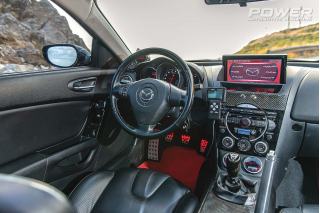 Mazda RX-8 13B-REW 340Ps